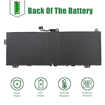 Amazon.com: JIAZIJIA L19M4PG2 SB10X63140 5B10X63141 Battery